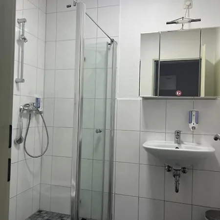 Pensión Am Outletcenter